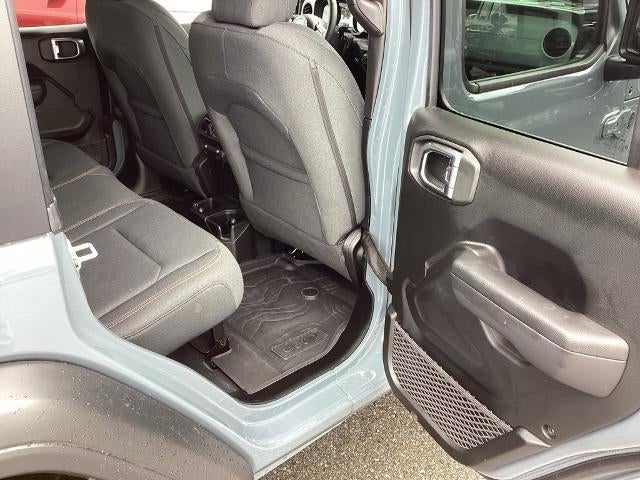 2026 Jeep Wrangler Sport S 4 Door 4x4