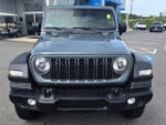 2026 Jeep Wrangler Sport S 4 Door 4x4