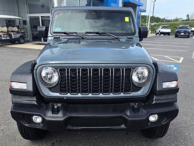 2026 Jeep Wrangler Sport S 4 Door 4x4