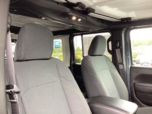 2026 Jeep Wrangler Sport S 4 Door 4x4