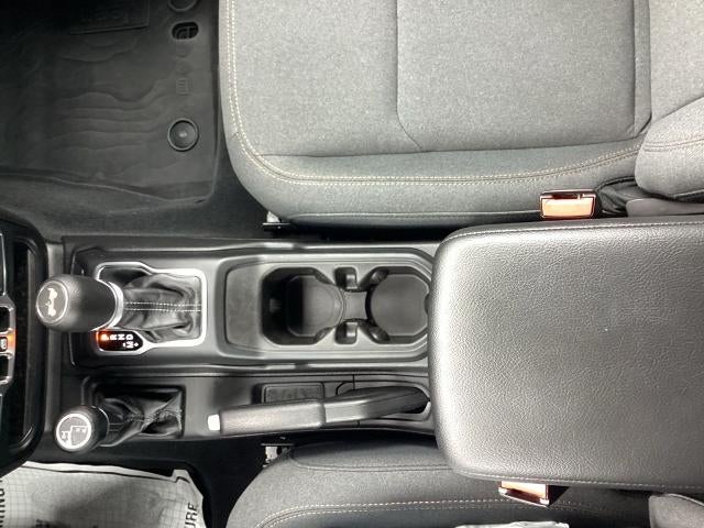 2026 Jeep Wrangler Sport S 4 Door 4x4