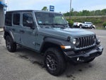 2026 Jeep Wrangler Sport S 4 Door 4x4