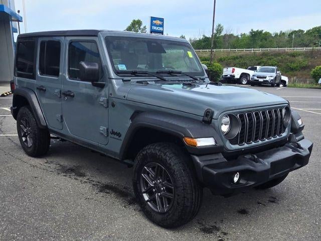 2026 Jeep Wrangler Sport S 4 Door 4x4