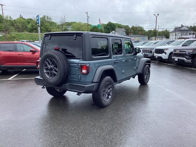 2026 Jeep Wrangler Sport S 4 Door 4x4