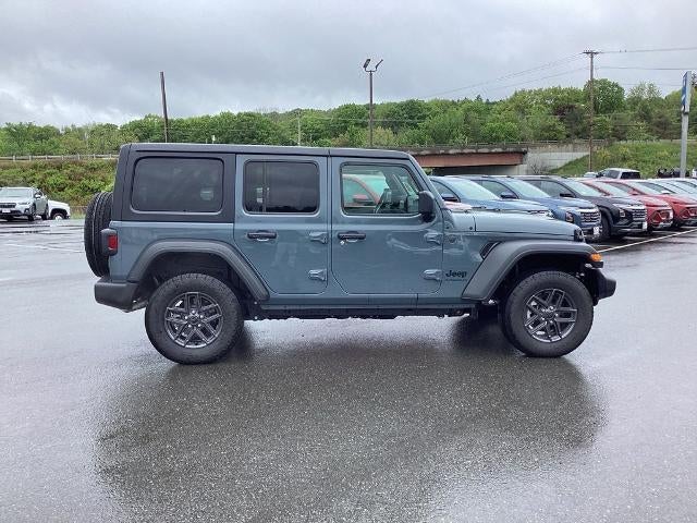 2026 Jeep Wrangler Sport S 4 Door 4x4