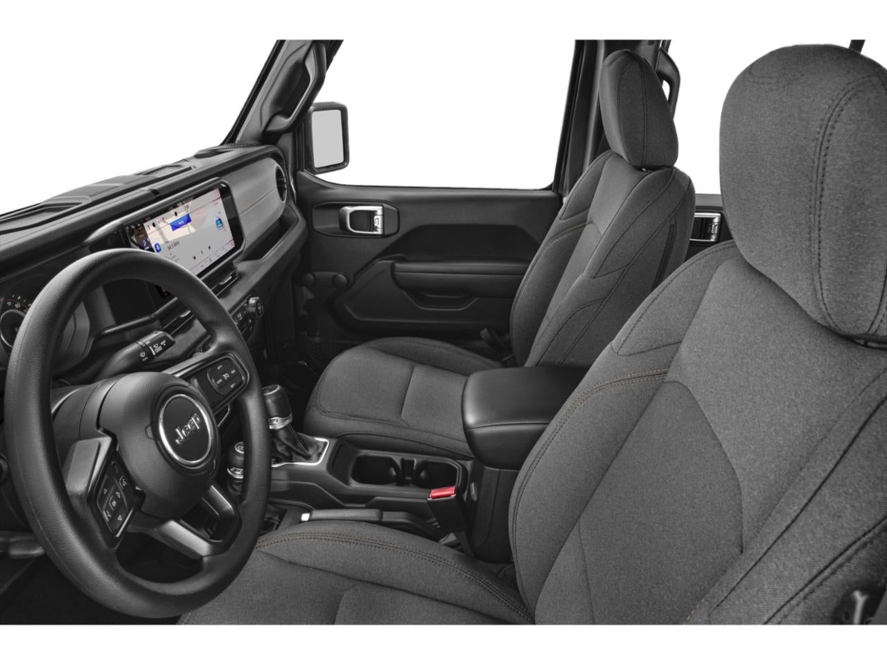 2026 Jeep Wrangler Sport S 4 Door 4x4