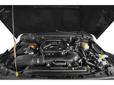 2026 Jeep Wrangler Sport S 4 Door 4x4