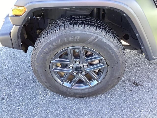 2024 Jeep Wrangler Sport S 4 Door 4x4