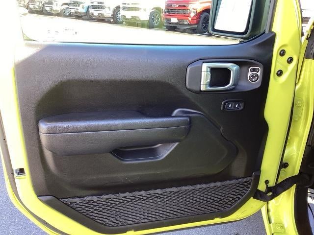 2024 Jeep Wrangler Sport S 4 Door 4x4