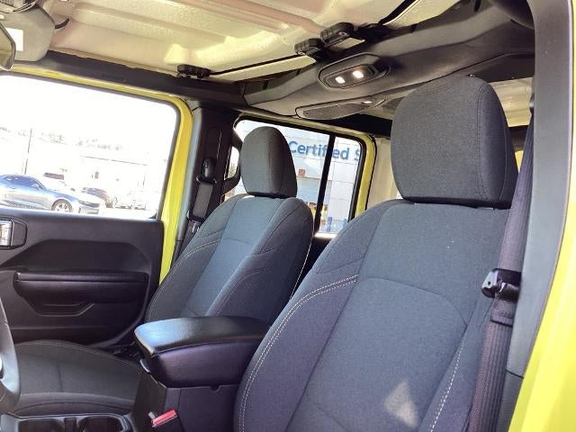 2024 Jeep Wrangler Sport S 4 Door 4x4