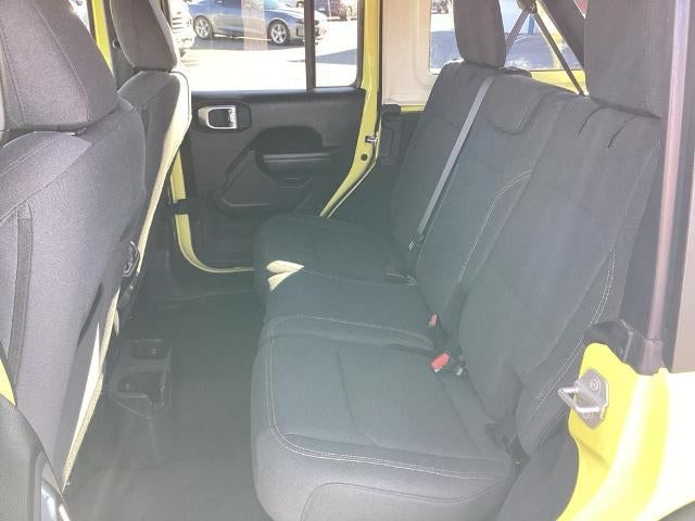 2024 Jeep Wrangler Sport S 4 Door 4x4