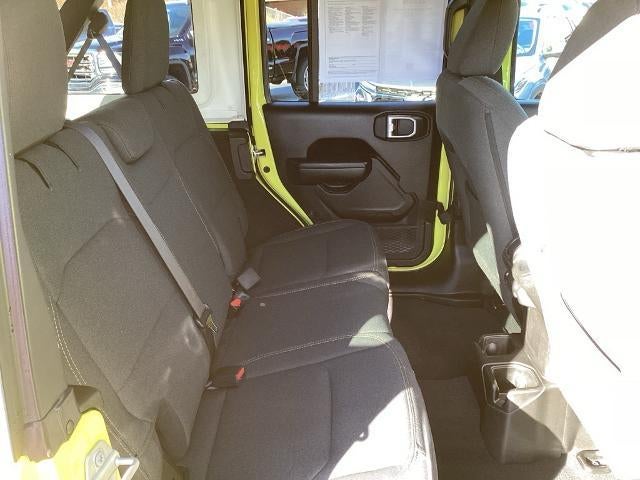 2024 Jeep Wrangler Sport S 4 Door 4x4