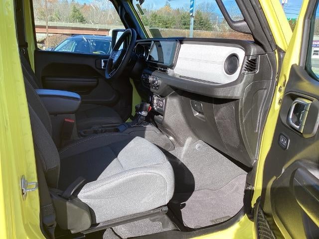 2024 Jeep Wrangler Sport S 4 Door 4x4