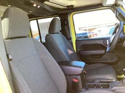 2024 Jeep Wrangler Sport S 4 Door 4x4