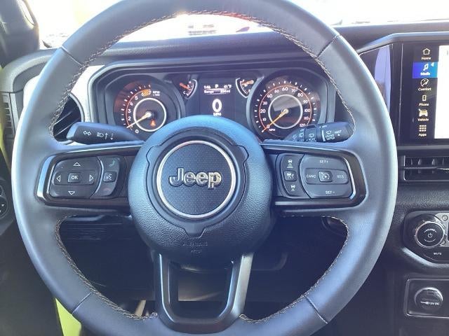 2024 Jeep Wrangler Sport S 4 Door 4x4