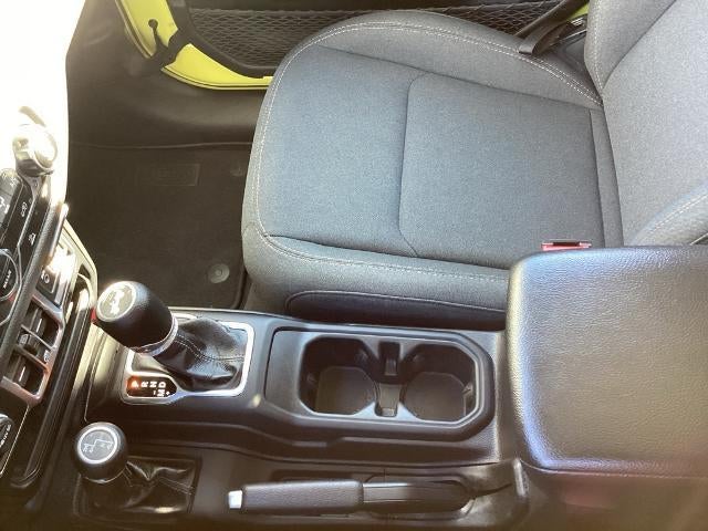 2024 Jeep Wrangler Sport S 4 Door 4x4