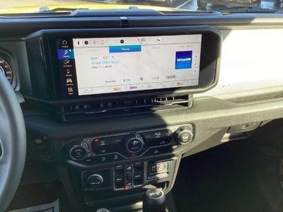 2024 Jeep Wrangler Sport S 4 Door 4x4