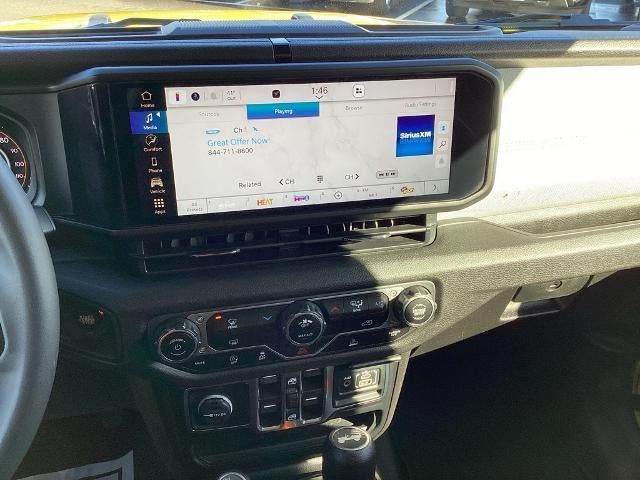 2024 Jeep Wrangler Sport S 4 Door 4x4