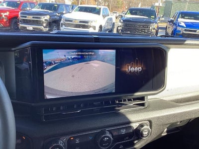 2024 Jeep Wrangler Sport S 4 Door 4x4