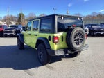 2024 Jeep Wrangler Sport S 4 Door 4x4
