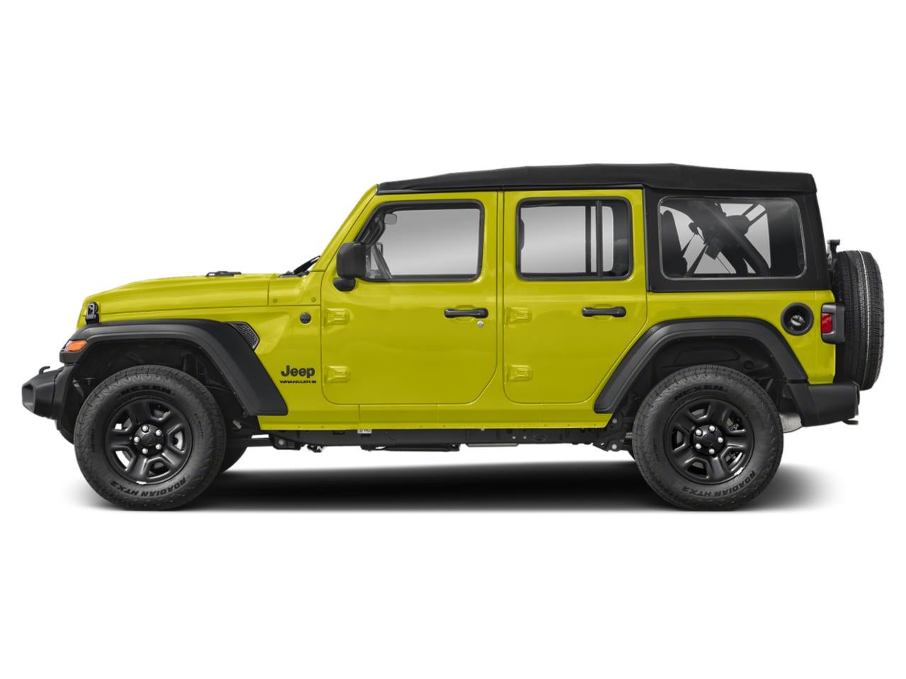 2024 Jeep Wrangler Sport S 4 Door 4x4