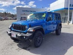 2024 Jeep Wrangler Sport S 4 Door 4x4