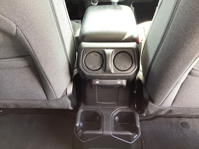 2024 Jeep Wrangler Sport S 4 Door 4x4
