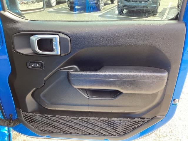 2024 Jeep Wrangler Sport S 4 Door 4x4