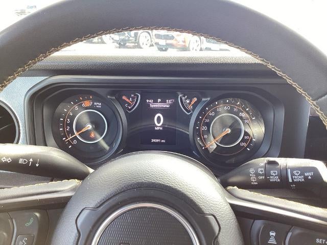 2024 Jeep Wrangler Sport S 4 Door 4x4