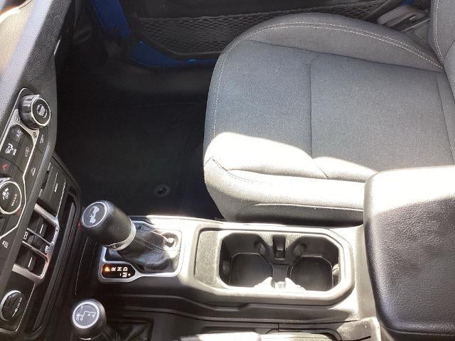 2024 Jeep Wrangler Sport S 4 Door 4x4