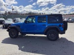 2024 Jeep Wrangler Sport S 4 Door 4x4
