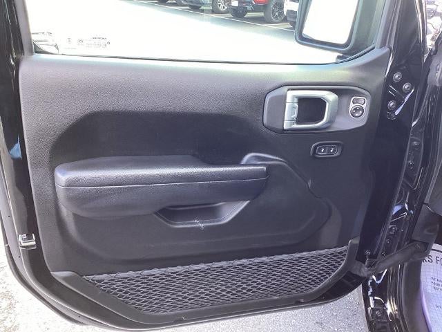 2024 Jeep Wrangler Sport S 4 Door 4x4