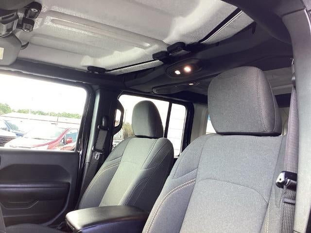 2024 Jeep Wrangler Sport S 4 Door 4x4