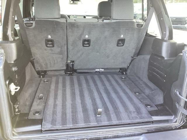 2024 Jeep Wrangler Sport S 4 Door 4x4