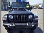 2024 Jeep Wrangler Sport S 4 Door 4x4