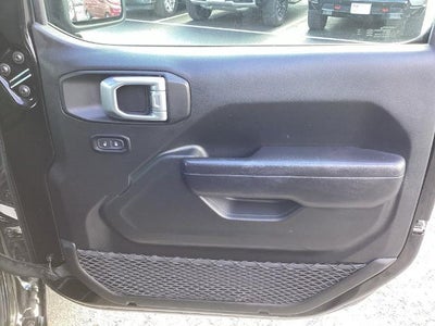 2024 Jeep Wrangler Sport S 4 Door 4x4