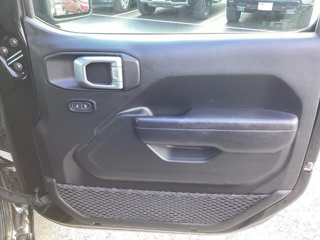 2024 Jeep Wrangler Sport S 4 Door 4x4