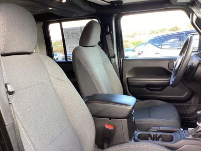 2024 Jeep Wrangler Sport S 4 Door 4x4