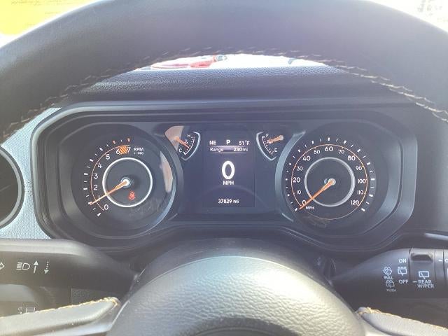 2024 Jeep Wrangler Sport S 4 Door 4x4
