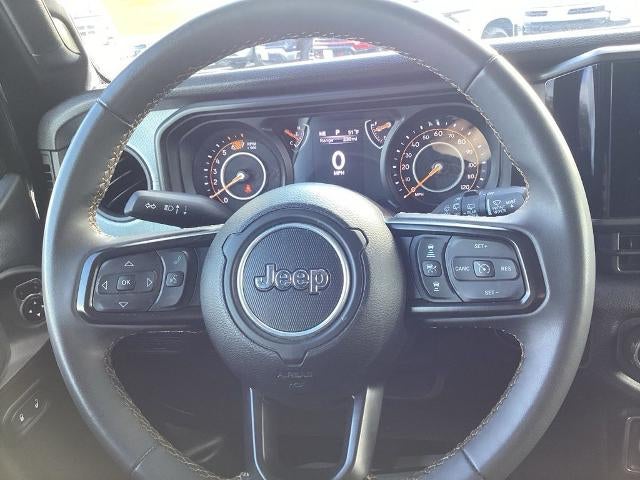 2024 Jeep Wrangler Sport S 4 Door 4x4