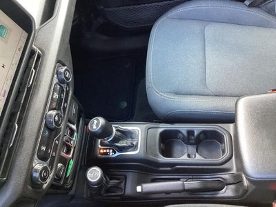 2024 Jeep Wrangler Sport S 4 Door 4x4
