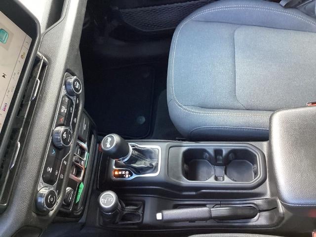 2024 Jeep Wrangler Sport S 4 Door 4x4