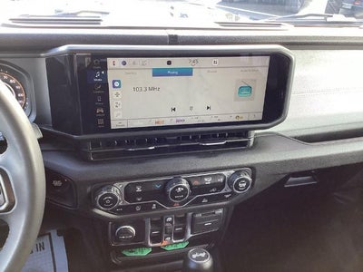 2024 Jeep Wrangler Sport S 4 Door 4x4