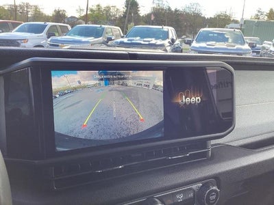 2024 Jeep Wrangler Sport S 4 Door 4x4
