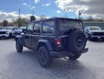 2024 Jeep Wrangler Sport S 4 Door 4x4