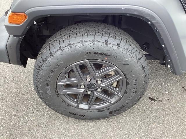 2024 Jeep Wrangler Sport S 4 Door 4x4