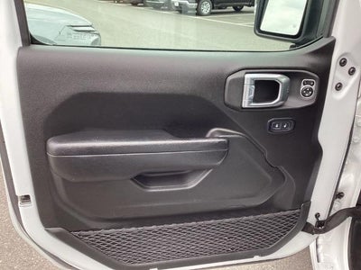 2024 Jeep Wrangler Sport S 4 Door 4x4
