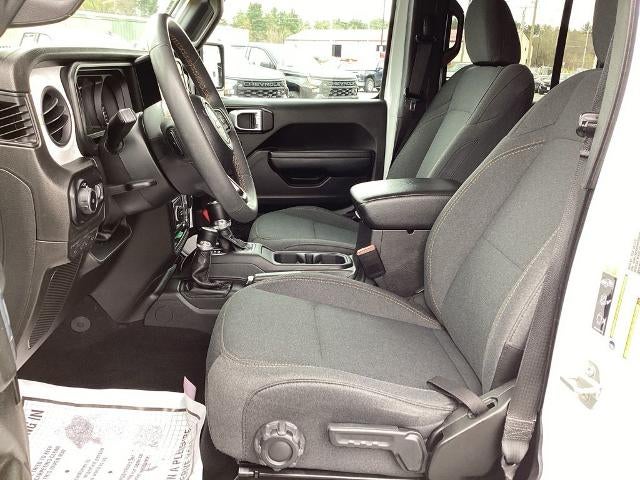 2024 Jeep Wrangler Sport S 4 Door 4x4