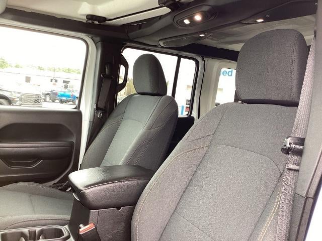 2024 Jeep Wrangler Sport S 4 Door 4x4