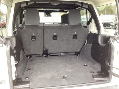 2024 Jeep Wrangler Sport S 4 Door 4x4